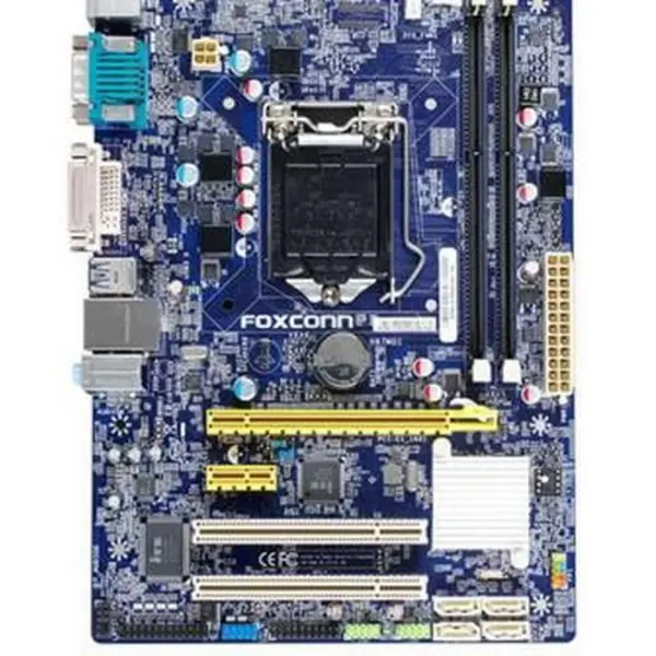 مادربرد فاکسکان G31MXP -N15235 Foxconn H81 MX-D