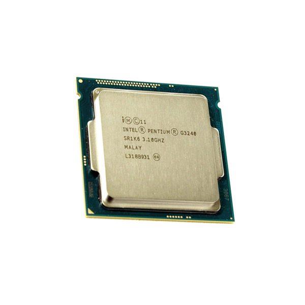 Intel Pentium G3240 3.1GHz LGA 1150 Haswell CPU stock