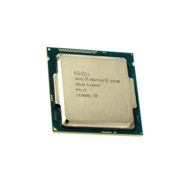 پردازنده پنتیوم اینتل مدل G3240 Intel Pentium G3240 3.1GHz LGA 1150 Haswell - 4