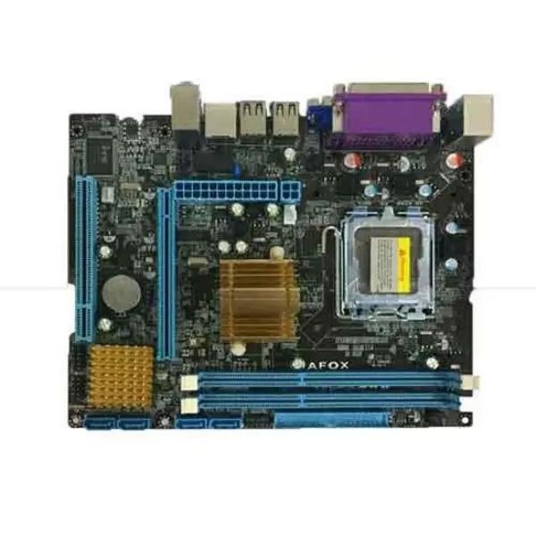 مادربرد ای فاکس مدل G41 M-VS3 ASROCK G41M-VS3 - 5