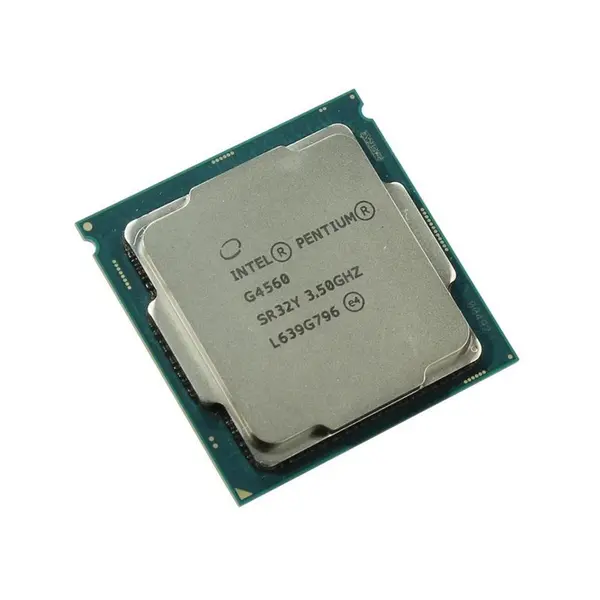 پردازنده G4560 Intel - 3
