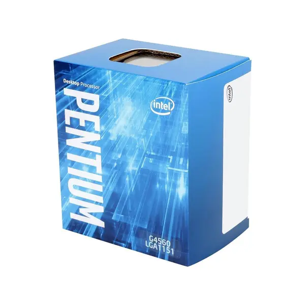پردازنده G4560 Intel - 2
