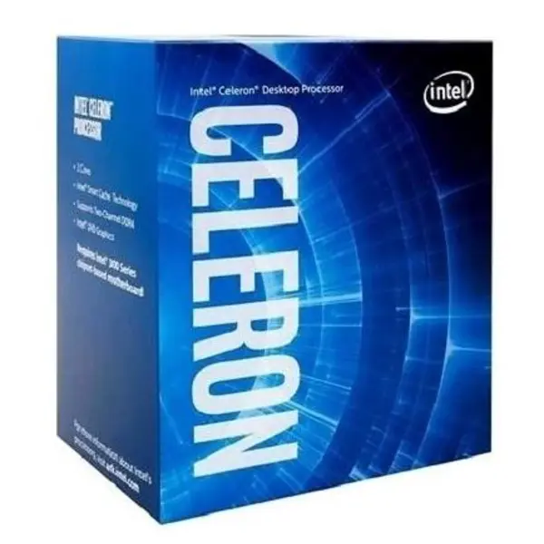 پردازنده اینتل سلرون G5905 Intel Celeron G5905 CPU - 2