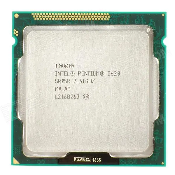 پردازنده پنتیوم اینتل مدل G630 Intel Pentium G630 - 4