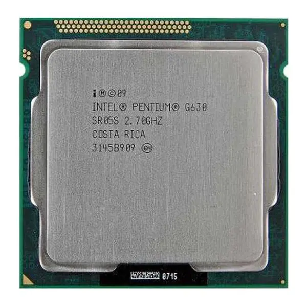 پردازنده پنتیوم اینتل مدل G630 Intel Pentium G630 - 5