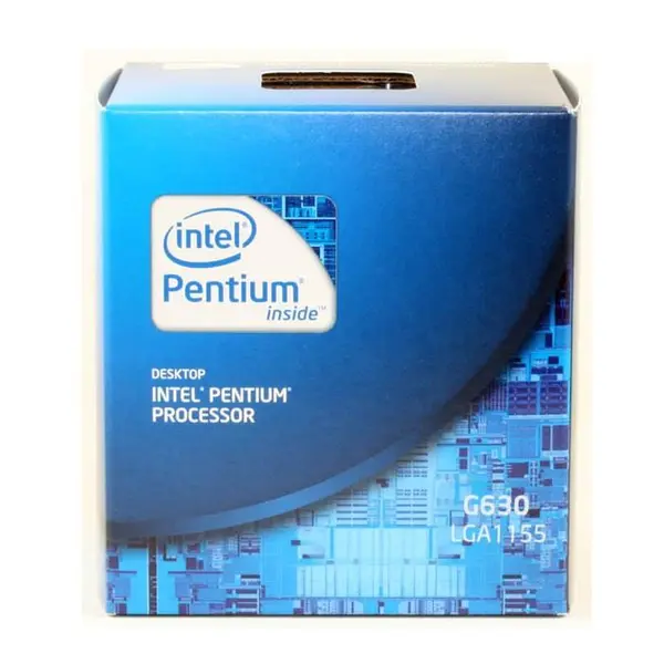 پردازنده پنتیوم اینتل مدل G630 Intel Pentium G630 - 2