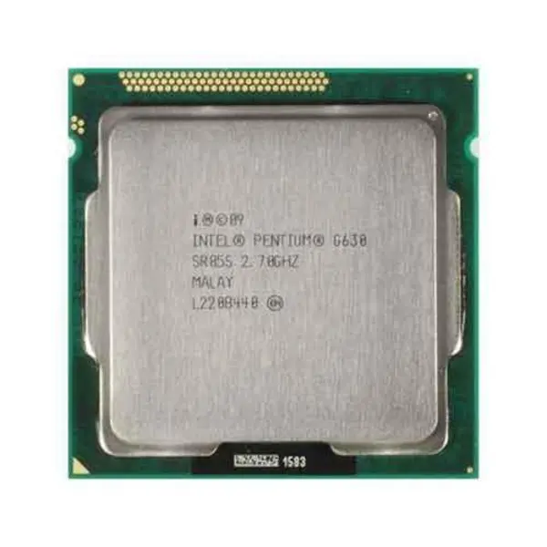 پردازنده پنتیوم اینتل مدل G630 Intel Pentium G630 - 3