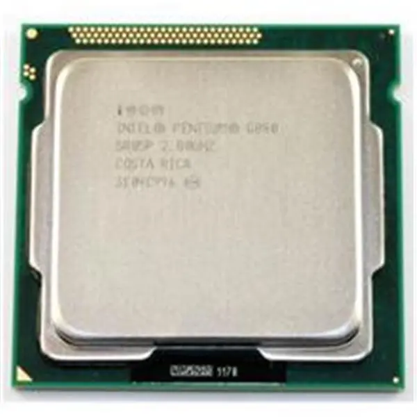 پردازنده پنتیوم اینتل مدل G840 با سوکت 1155 و فرکانس 2.80 گیگاهرتز Intel Pentium G840 2.80GHz LGA-1155 Sandy Bridge CPU - 3