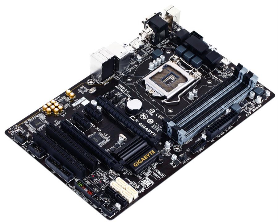 GIGABYTE GA-B85-HD3-A Motherboard