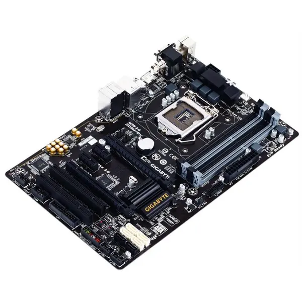 مادربرد گیگابایت مدل GA-B85-HD3-A GIGABYTE GA-B85-HD3-A Motherboard - 3
