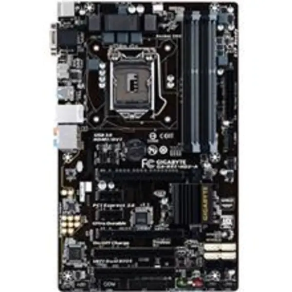 مادربرد گیگابایت مدل GA-B85-HD3-A GIGABYTE GA-B85-HD3-A Motherboard - 5