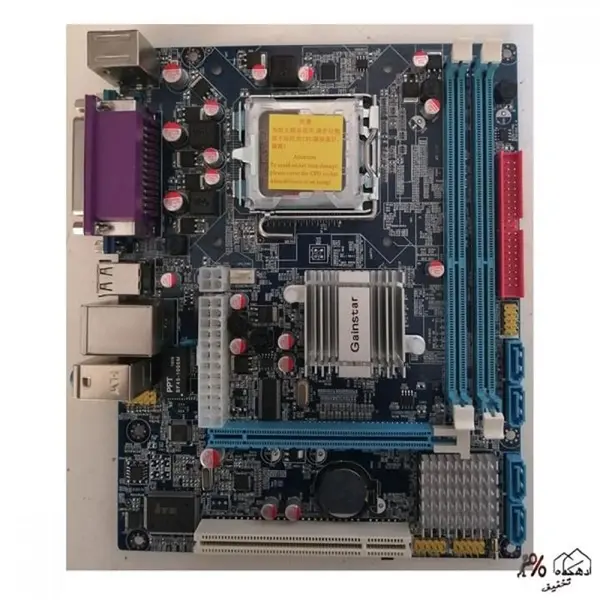 گیگابایت GA-G41MT-S2P - 2