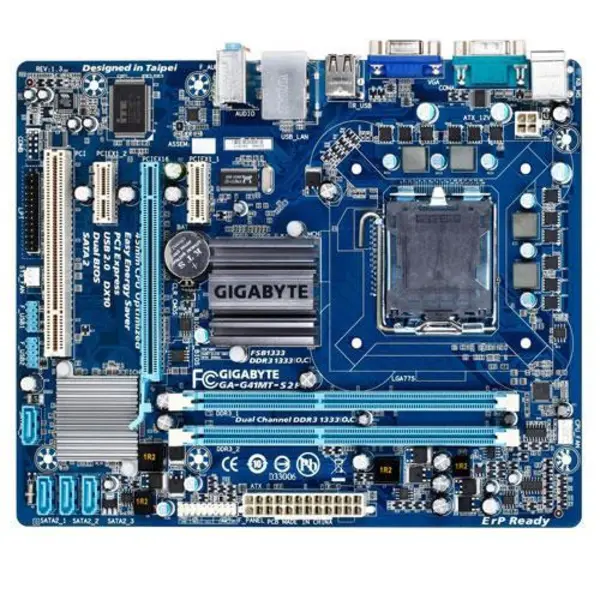 گیگابایت GA-G41MT-S2P - 4