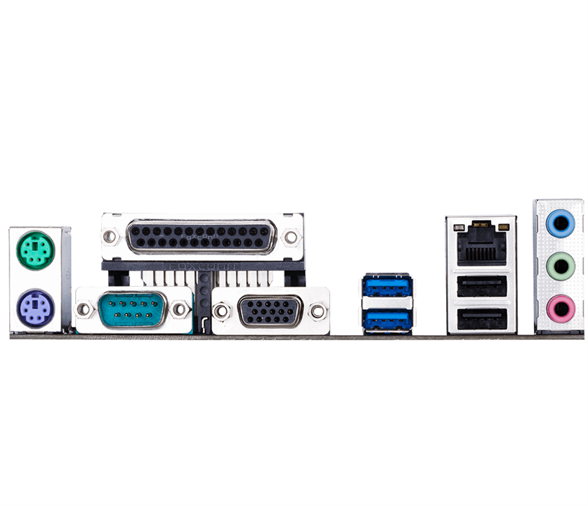 Gigabyte GA-H110-D3A rev. 1.0 Motherboard