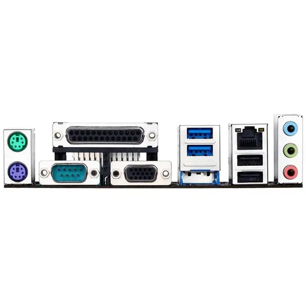 مادربرد گیگابایت مدل GA-H110M-S2PT GIGABYTE GA-H110M-S2PT Motherboard - 3