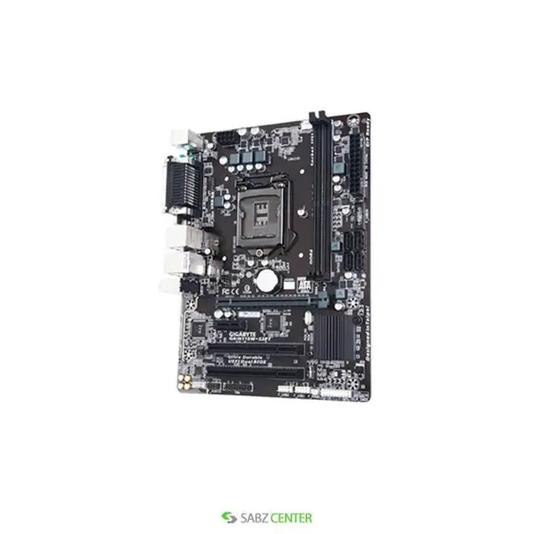مادربرد گیگابایت مدل GA-H110M-S2PT GIGABYTE GA-H110M-S2PT Motherboard - 5