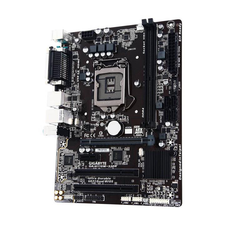 GIGABYTE GA-H110M-S2PH Motherboard