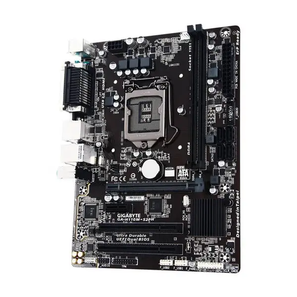 مادربرد گیگابایت مدل GA-H110M-S2PH GIGABYTE GA-H110M-S2PH Motherboard - 3