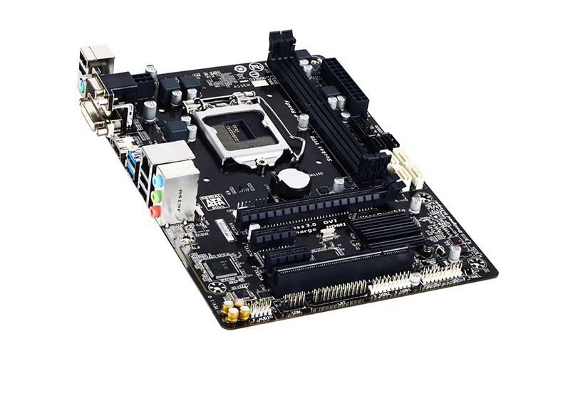 GIGABYTE GA-H110M-S2PT Motherboard