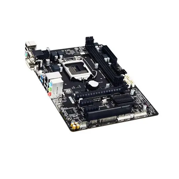 مادربرد گیگابایت مدل GA-H110M-S2PT GIGABYTE GA-H110M-S2PT Motherboard - 4