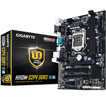 GigaByte GA-H110M-S2PV DDR3 LGA 1151 Motherboard