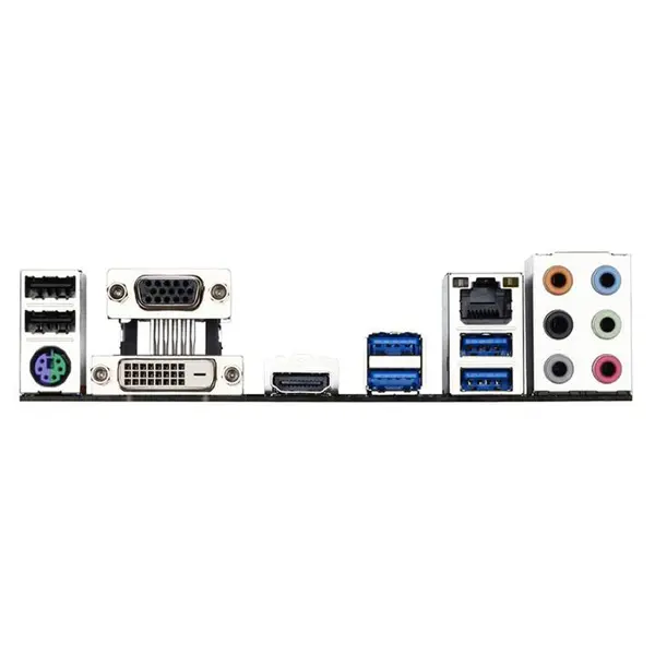 مادربرد گیگابایت مدل GA-H170-HD3 GIGABYTE GA-H170-HD3 Motherboard - 4
