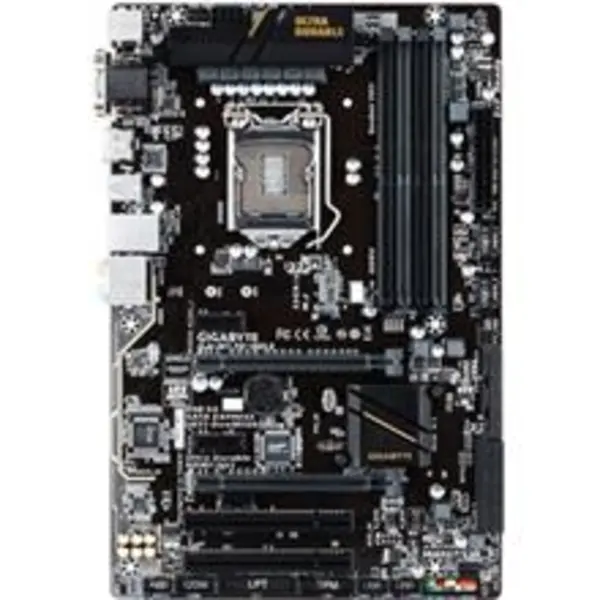 مادربرد گیگابایت مدل GA-H170-HD3 GIGABYTE GA-H170-HD3 Motherboard - 5