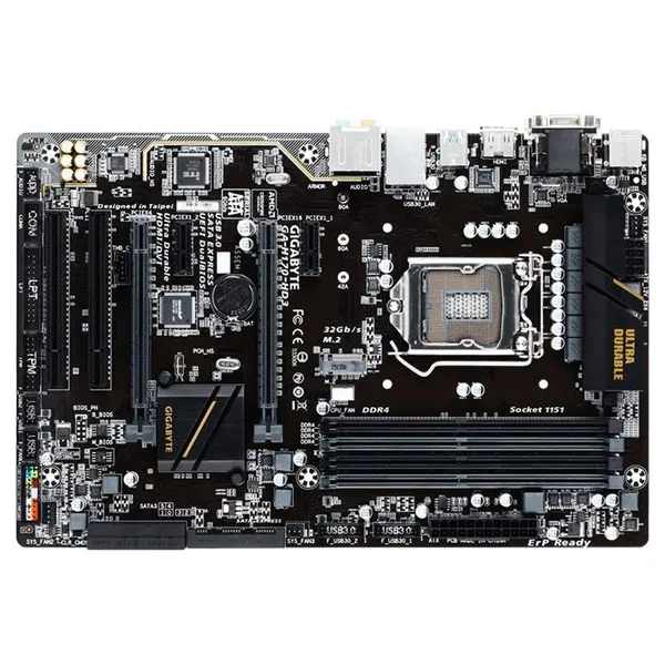 مادربرد گیگابایت مدل GA-H170-HD3 GIGABYTE GA-H170-HD3 Motherboard - 2