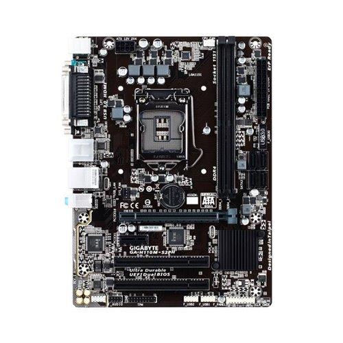 Gigabyte GA-H310M-S2H V2 LGA 1151 Motherboard