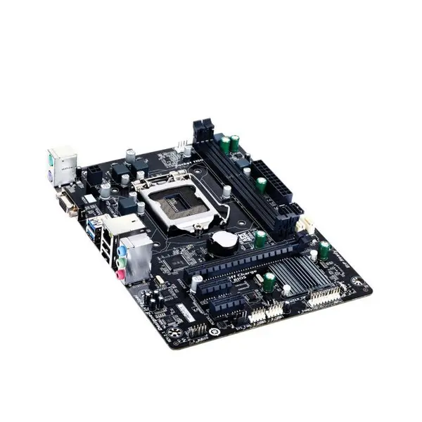 مادربرد گیگابایت مدل GA-H81M-D2 rev. 1.0 Gigabyte GA-H81M-D2 rev. 1.0 - 2