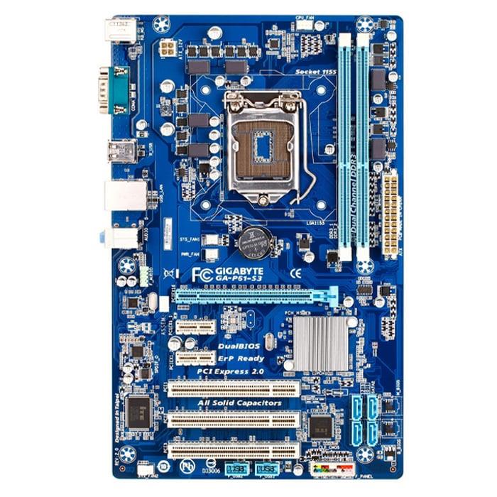 GIGABYTE GA-P61-S3