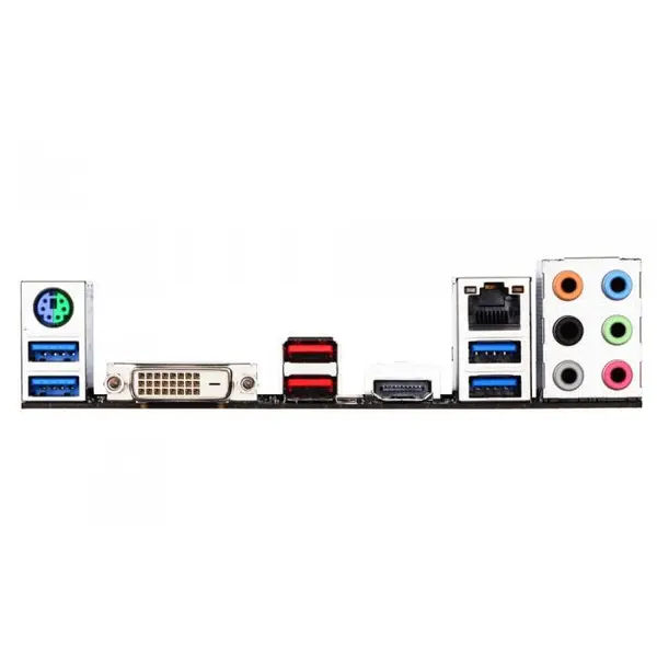 مادربرد گیگابایت مدل GA-Z170-GAMING K3 rev1.0 GIGABYTE GA-Z170-GAMING K3 rev1.0 Motherboard - 4