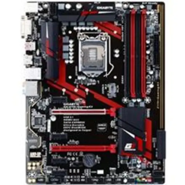 مادربرد گیگابایت مدل GA-Z170-GAMING K3 rev1.0 GIGABYTE GA-Z170-GAMING K3 rev1.0 Motherboard - 5