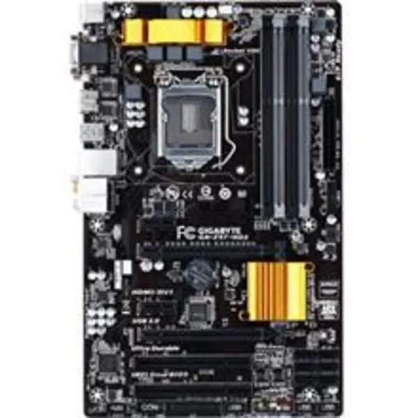 مادربرد گیگابایت مدل GA-Z97-HD3 GIGABYTE GA-Z97-HD3 Motherboard - 2