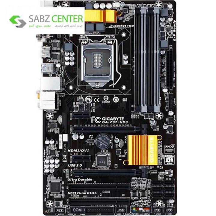 GIGABYTE GA-Z97-HD3 Motherboard