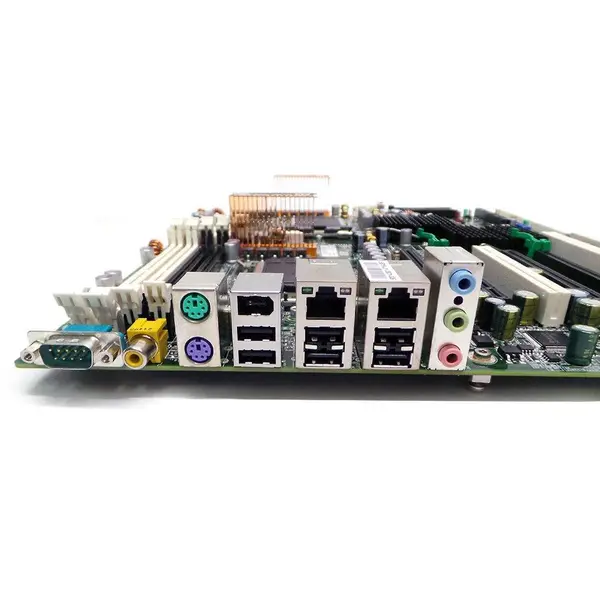 Genuine 571889-001 408544-005 HP Workstation xw9400 DDR2 SDRAM 6 Core System Motherboard Compatible Part Numbers: 571889-001, 408544-005 - 2