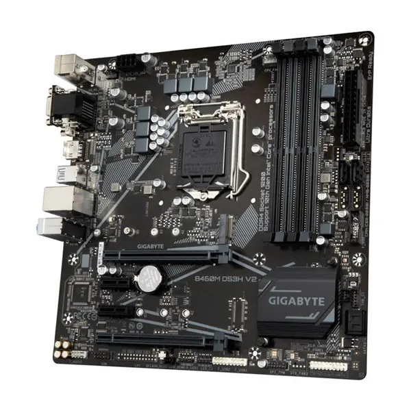 مادربرد گیگابایت مدل GIGABYTE B460M DS3H V2 - 3