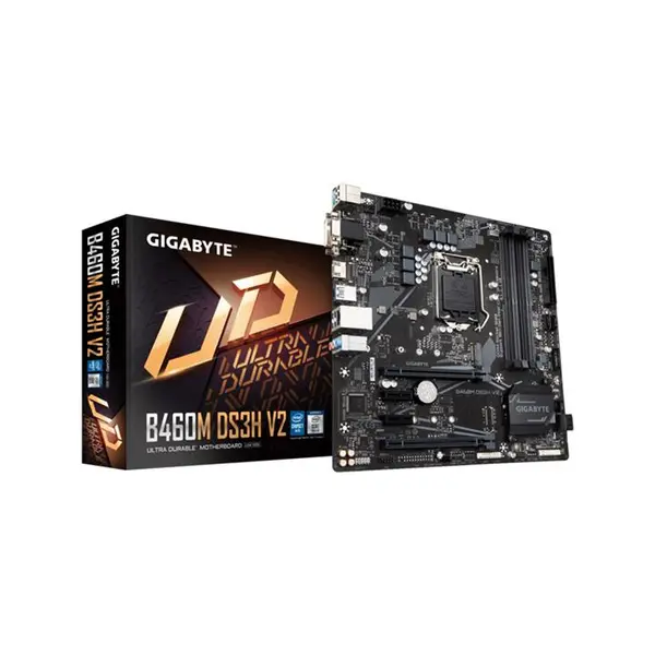 مادربرد گیگابایت مدل GIGABYTE B460M DS3H V2 - 5