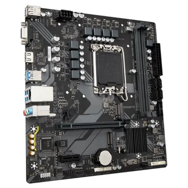 GigaByte B760M H DDR4 (rev. 1.0) Motherboard