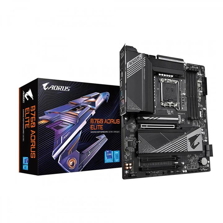 GIGABYTE B760 AORUS ELITE DDR5 Motherboard