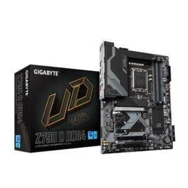 مادربرد Gigabyte مدل B760M AORUS ELITE AX DDR4 rev.1.0 GigaByte Z790 D DDR4 LGA 1700 13th Gen ATX Motherboard