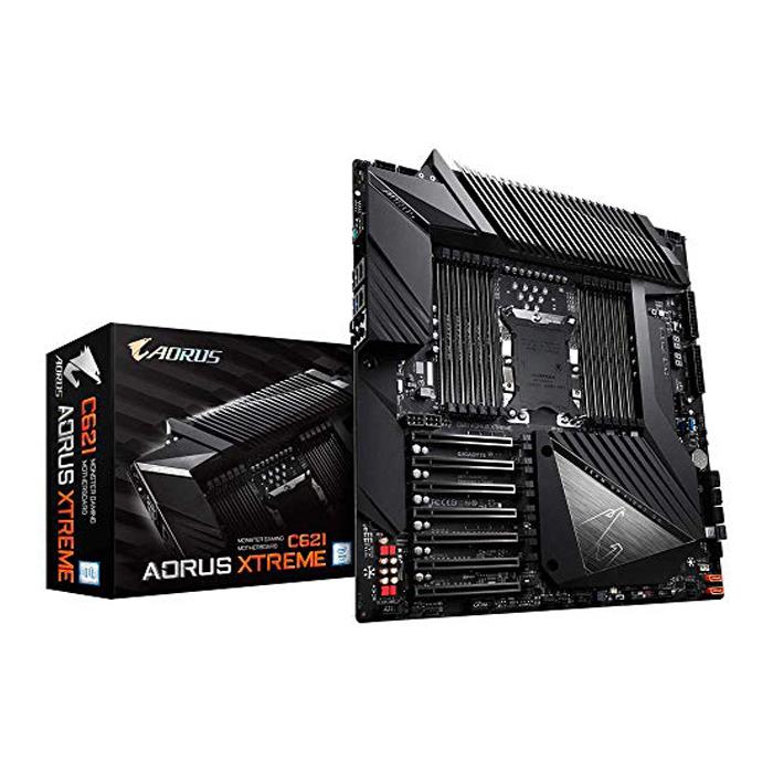 مادربرد GIGABYTE  C621 AORUS XTREME