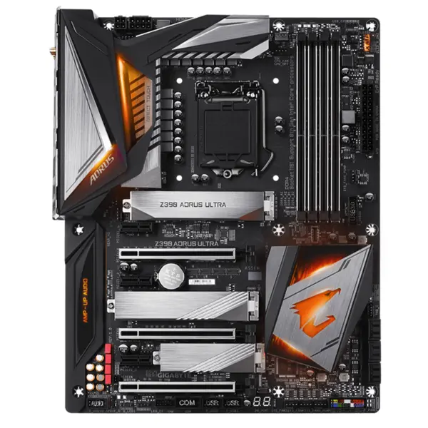 مادربرد Gigabyte DDR4 مدل GAMING Z390 AORUS ULTRA REV1.0 - 4