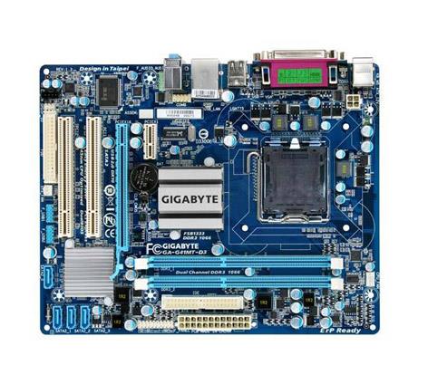 مادربرد گیگابایت GIGAByte G41MT-D3 سوکت 775