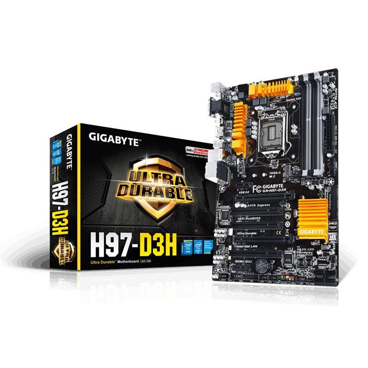 GIGABYTE GA-H97-D3H