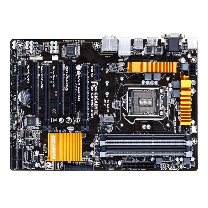 GIGABYTE GA-H97-D3H