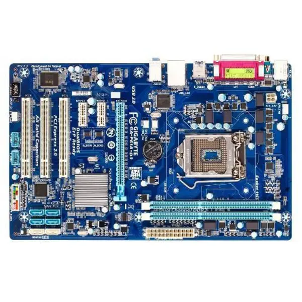 GIGABYTE GA-P61A-D3