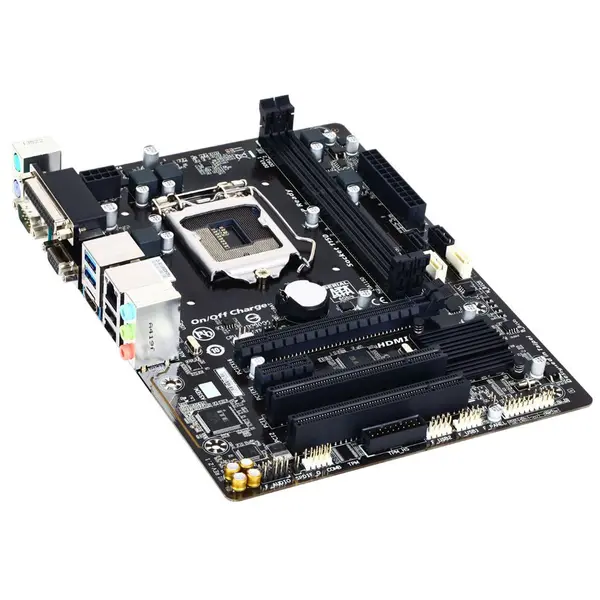 GIGABYTE GA-H81M-S2PH - 2