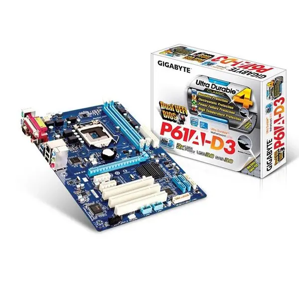 GIGABYTE GA-P61A-D3