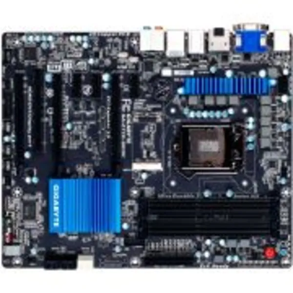 GIGABYTE GA-Z77X-UD3H - 5
